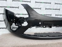 Vauxhall Zafira C Tourer 2012-2016 Front Bumper 4 Pdc No Jets Genuine [q56]