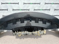 Vauxhall Zafira C Tourer 2012-2016 Front Bumper 4 Pdc No Jets Genuine [q56]