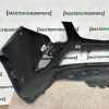 Vauxhall Zafira C Tourer 2012-2016 Front Bumper 4 Pdc No Jets Genuine [q56]