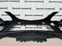 Vauxhall Zafira C Tourer 2012-2016 Front Bumper 4 Pdc No Jets Genuine [q56]