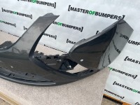 Vauxhall Zafira C Tourer 2012-2016 Front Bumper 4 Pdc No Jets Genuine [q56]