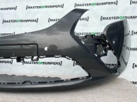 Vauxhall Zafira C Tourer 2012-2016 Front Bumper 4 Pdc No Jets Genuine [q56]