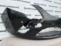 Vauxhall Zafira C Tourer 2012-2016 Front Bumper 4 Pdc No Jets Genuine [q56]