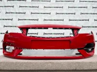 Vauxhall Astra K Se Face Lift 2020-on Front Bumper 4 Pdc Genuine [q47]