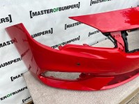 Vauxhall Astra K Se Face Lift 2020-on Front Bumper 4 Pdc Genuine [q47]