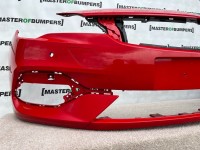 Vauxhall Astra K Se Face Lift 2020-on Front Bumper 4 Pdc Genuine [q47]