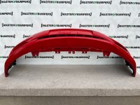 Vauxhall Astra K Se Face Lift 2020-on Front Bumper 4 Pdc Genuine [q47]