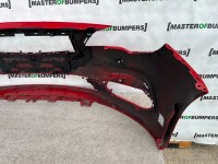 Vauxhall Astra K Se Face Lift 2020-on Front Bumper 4 Pdc Genuine [q47]