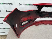 Vauxhall Astra K Se Face Lift 2020-on Front Bumper 4 Pdc Genuine [q47]