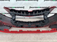 Vauxhall Astra K Se Face Lift 2020-on Front Bumper 4 Pdc Genuine [q47]