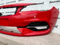 Vauxhall Astra K Se Face Lift 2020-on Front Bumper 4 Pdc Genuine [q47]