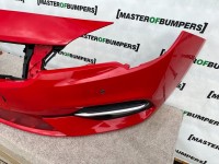 Vauxhall Astra K Se Face Lift 2020-on Front Bumper 4 Pdc Genuine [q47]