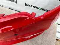 Vauxhall Astra K Se Face Lift 2020-on Front Bumper 4 Pdc Genuine [q47]