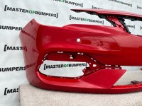 Vauxhall Astra K Se Face Lift 2020-on Front Bumper 4 Pdc Genuine [q47]