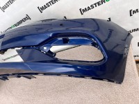 Vauxhall Astra K Se Elite Face Lift 2016-2019 Front Bumper 4 Pdc Genuine [q60]