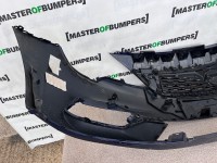 Vauxhall Astra K Se Elite Face Lift 2016-2019 Front Bumper 4 Pdc Genuine [q60]