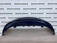 Vauxhall Astra K Se Elite Face Lift 2016-2019 Front Bumper 4 Pdc Genuine [q60]