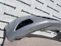 Vauxhall Astra J Gtc 3 Door 2012-2014 Front Bumper 4 Pdc + Jets Genuine [q69]