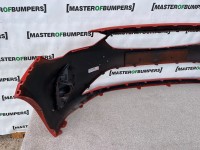 Vauxhall Corsa F Se 2020-on Front Bumper No Pdc Genuine [q65]