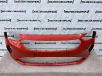 Vauxhall Corsa F Se 2020-on Front Bumper No Pdc Genuine [q65]