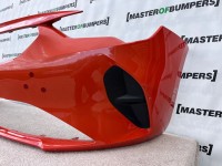 Vauxhall Corsa F Se 2020-on Front Bumper No Pdc Genuine [q65]