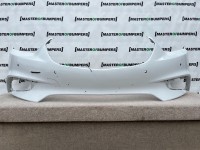 Vauxhall Mokka X Turbo 2017-2020 Front Bumper 4 X Pdc Genuine [q90]