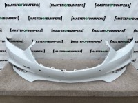 Vauxhall Mokka X Turbo 2017-2020 Front Bumper 4 X Pdc Genuine [q90]