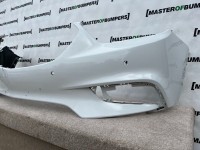 Vauxhall Mokka X Turbo 2017-2020 Front Bumper 4 X Pdc Genuine [q90]