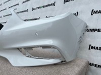 Vauxhall Mokka X Turbo 2017-2020 Front Bumper 4 X Pdc Genuine [q90]