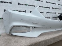 Vauxhall Mokka X Turbo 2017-2020 Front Bumper 4 X Pdc Genuine [q90]