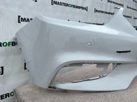 Vauxhall Mokka X Turbo 2017-2020 Front Bumper 4 X Pdc Genuine [q90]