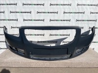 Vauxhall Insignia Mk1 Pre-lift 2008-12 Front Bumper 4 Pdc No Jets Genuine [q95]