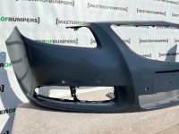 Vauxhall Insignia Mk1 Pre-lift 2008-12 Front Bumper 4 Pdc No Jets Genuine [q95]