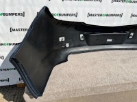 Vauxhall Insignia Mk1 Pre-lift Saloon Only 2008-13 Rear Bumper 4pdc Genuine[q105