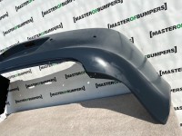 Vauxhall Insignia Mk1 Pre-lift Saloon Only 2008-13 Rear Bumper 4pdc Genuine[q105