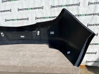 Vauxhall Insignia Mk1 Pre-lift Saloon Only 2008-13 Rear Bumper 4pdc Genuine[q105