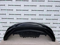 Vauxhall Cascada Cabrio Cosmo 2014-2019 Front Bumper 6 Pdc + Jets Genuine [q129]