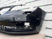 Vauxhall Cascada Cabrio Cosmo 2014-2019 Front Bumper 6 Pdc + Jets Genuine [q129]