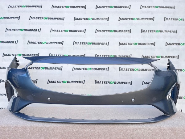 Vauxhall Insignia Vx Line Face Lift 2020-2024 Front Bumper 4 Pdc Genuine [q137]