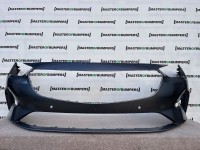 Vauxhall Insignia Vx Line Face Lift 2020-2024 Front Bumper 4 Pdc Genuine [q137]