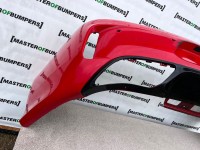 Vauxhall Insignia Sport Gsi Saloon 2017-2023 Rear Bumper 4 Pdc Genuine [q149]