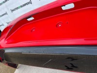 Vauxhall Insignia Sport Gsi Saloon 2017-2023 Rear Bumper 4 Pdc Genuine [q149]