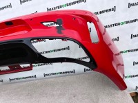 Vauxhall Insignia Sport Gsi Saloon 2017-2023 Rear Bumper 4 Pdc Genuine [q149]