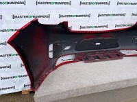 Vauxhall Insignia Sport Gsi Saloon 2017-2023 Rear Bumper 4 Pdc Genuine [q149]