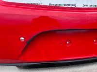 Vauxhall Insignia Sport Gsi Saloon 2017-2023 Rear Bumper 4 Pdc Genuine [q149]