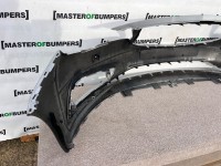 Vauxhall Astra K Hatchback Estate 2016-2019 Front Bumper 4 Pdc Genuine [q156]