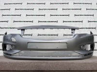 Vauxhall Astra K Hatchback Estate 2016-2019 Front Bumper 4 Pdc Genuine [q156]