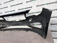 Vauxhall Astra K Hatchback Estate 2016-2019 Front Bumper 4 Pdc Genuine [q156]