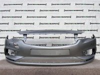 Vauxhall Astra K Hatchback Estate 2016-2019 Front Bumper 4 Pdc Genuine [q156]