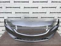 Vauxhall Astra K Hatchback Estate 2016-2019 Front Bumper 4 Pdc Genuine [q156]